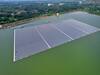 Floating Solar Power Plant In AP : మేఘాద్రి గెడ్డ రిజర్వాయర్ లో తేలియాడే సోలార్ పవర్ ప్లాంట్, 12  ఎకరాల విస్తీర్ణంలో ఏర్పాటు
