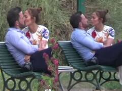 शादी के बाद पति Ben Affleck संग पार्क में रोमांस करती दिखीं Jennifer Lopez, वीडियो वायरल