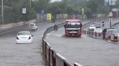 MP Rains: भोपाल में बारिश का ऑरेंज अलर्ट जारी