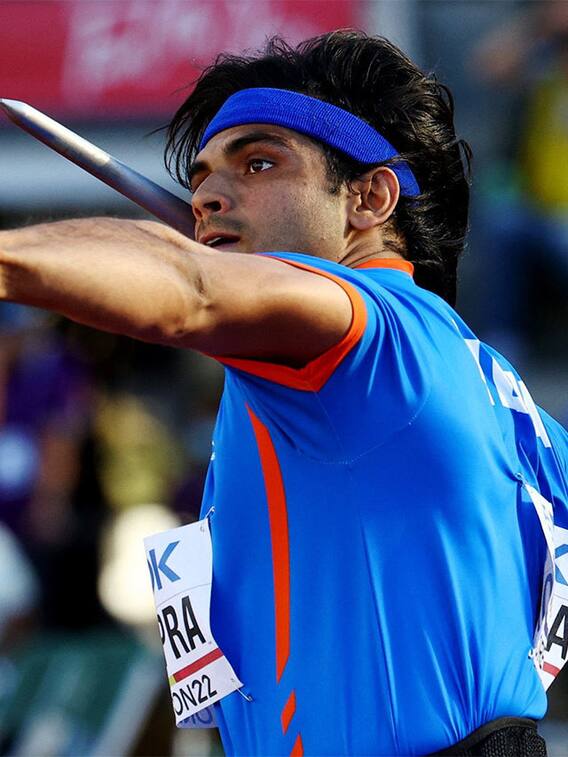 నీరజ్‌ చోప్రా ఈటెను విసిరితే రికార్డులకు బీటలే!