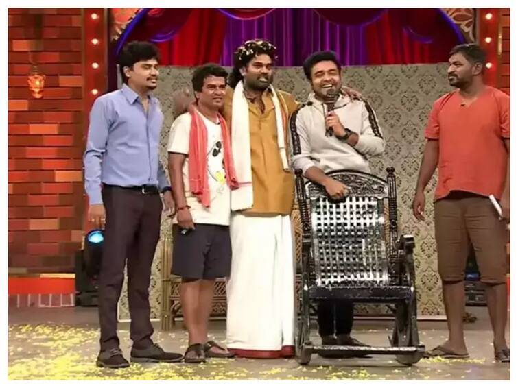 Comedian Getup Srinu Re-entry in Extra Jabardasth Show Getup Srinu: 'ఎక్స్‌ట్రా జబర్దస్త్' షోలో గెటప్ శ్రీను రీఎంట్రీ - కంటిన్యూ అవుతారా?