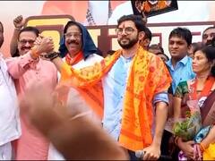 शिर्डीत शिवसेनेला लोकसभेचा उमेदवार मिळाला का? आदित्य ठाकरेंनी स्पष्टचं सांगितलं 