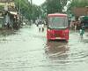 Ahmedabad Rains: બે ઈંચ વરસાદથી અમદાવાદ થયું જળબંબાકાર, જુઓ તસવીરો