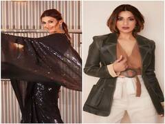 Sonali Bendre Photos: 20 साल पुरानी जैकेट में सोनाली बेंद्रे ने कराया फोटोशूट