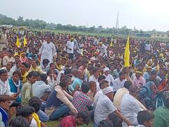 MP News: आदिवासियों के आंदोलन के समर्थन में आई कांग्रेस, विधायक जयवर्धन सिंह ने कहा- 'विधानसभा में उठाऊंगा मामला'