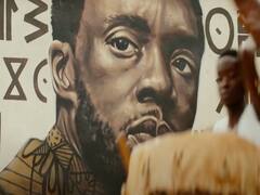 Black Panther Wakanda : சாட்விக் போஸ்மேன் இல்லாமல் வெளியான பிளாக் பாந்தர்: வகாண்டா ஃபாரெவர் நெகிழ்ச்சி டீசர்.. ரசிகர்கள் கண்ணீர்..