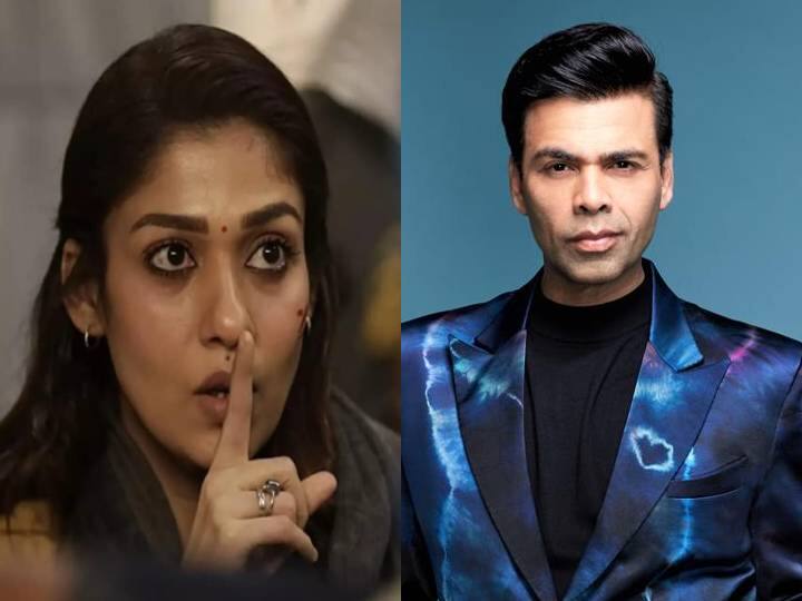 Nayanthara: நயன்தாரா பெரிய நடிகையா.? சர்ச்சையில் சிக்கிய கரண் ஜோகர்.. விளாசும் ரசிகர்கள்