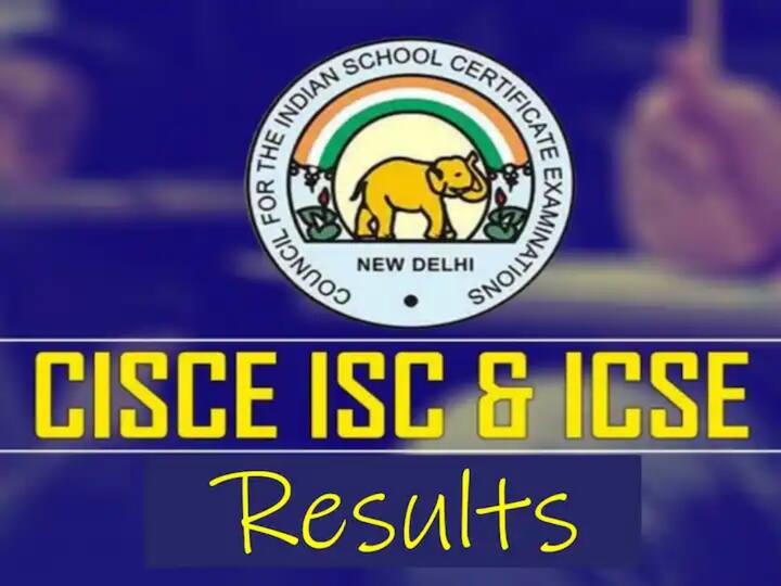 CISCE declares ISC 12th Results 2022 Direct link check here ISC Result 2022 Declared : ISC 12వ తరగతి ఫలితాలు విడుదల, ఇలా చెక్ చేసుకోండి