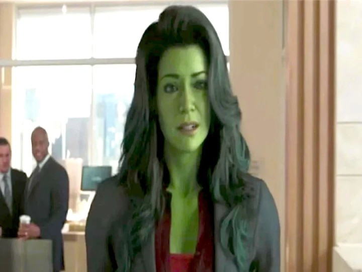 She Hulk : ஹல்க்கை காப்பாற்ற வந்த பெண் ஹல்க்...! மார்வெல் ரசிகர்களுக்கு டபுள் கொண்டாட்டம்.. வரவேற்பை பெற்ற ட்ரெயிலர்..!!!