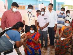 கரூரில் இன்று புதிதாக 7 பேருக்கும், நாமக்கல்லில் 31 பேருக்கும் தொற்று பாதிப்பு உறுதி..