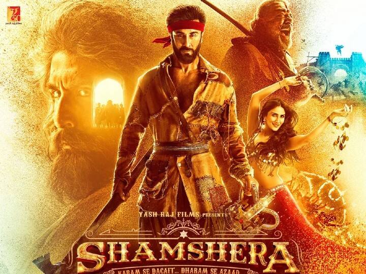 'Shamshera' Day 2 Box Office Collection: Ranbir Kapoor's Film Fails To Make Its Mark 'Shamshera' Day 2 Box Office Collection: Ranbir Kapoor's Film Fails To Make Its Mark