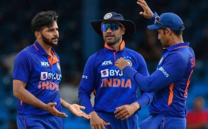 IND vs WI 2nd ODI: ભારત અને વેસ્ટ ઇન્ડિઝ વચ્ચે આજે બીજી વન-ડે, ડેબ્યૂ કરી શકે છે આ સ્ટાર પ્લેયર India vs West Indies : When and Where to Watch IND vs WI 2nd ODI Live Coverage IND vs WI 2nd ODI: ભારત અને વેસ્ટ ઇન્ડિઝ વચ્ચે આજે બીજી વન-ડે, ડેબ્યૂ કરી શકે છે આ સ્ટાર પ્લેયર