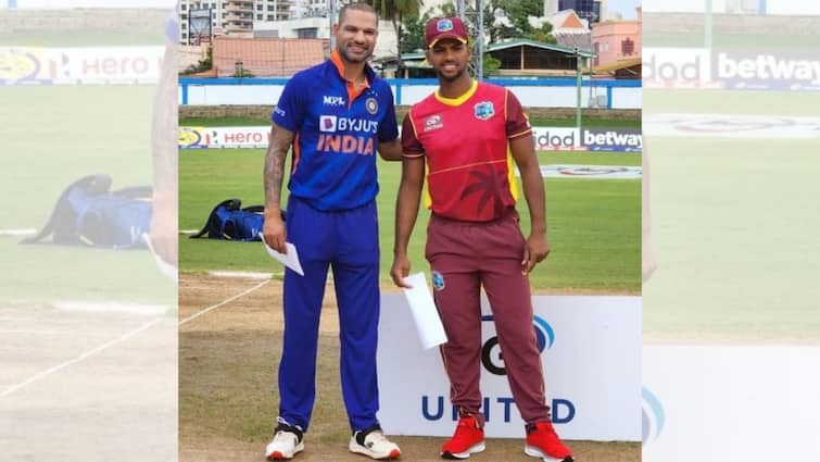 India vs West Indies, 2nd ODI Live Streaming: Where to watch IND vs WI cricket match IND vs WI: আজ জিতলেই সিরিজ দখলে ভারতের, কখন, কোথায় দেখবেন ইন্দো-ওয়েস্ট ইন্ডিজ দ্বিতীয় ওয়ান ডে?