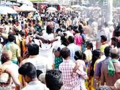 திண்டுக்கல்: பழனி முருகன் கோயிலில் ஆயிரக்கணக்கில் கூடிய பக்தர்கள்..!