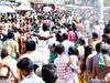 திண்டுக்கல்: பழனி முருகன் கோயிலில் ஆயிரக்கணக்கில் கூடிய  பக்தர்கள்..!