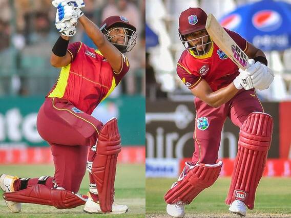 IND vs WI, 1st Innings Highlights : शाय होपचं जबरदस्त शतक, कर्णधार पूरनचं अर्धशतक, वेस्ट इंडीजचं भारतासमोर 312 धावाचं आव्हान IND vs WI, 1st Innings Highlights : शाय होपचं जबरदस्त शतक, कर्णधार पूरनचं अर्धशतक, वेस्ट इंडीजचं भारतासमोर 312 धावाचं आव्हान