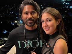 Dhanush On Sara Ali Khan: सारा अली खान ने 'द ग्रे मैन' के लिए धनुष को दी बधाई, एक्टर ने कुछ इस अंदाज में दिया जवाब