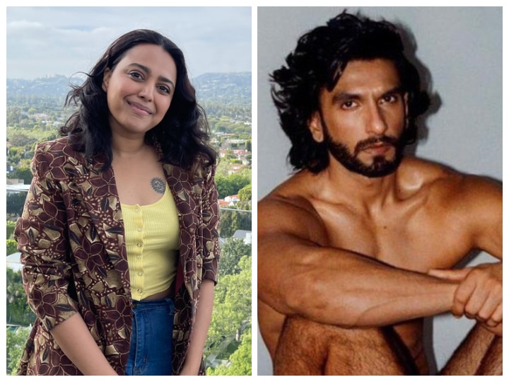 Swara Bhasker on Ranveer Singh's nude shoot: 'If you don't like, don't  look