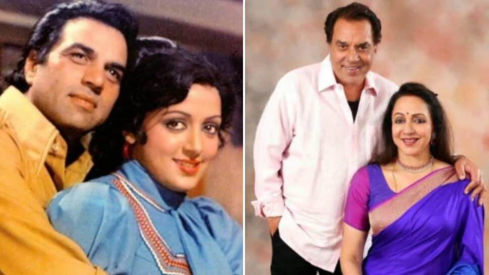 Jeetendra की पत्नी बनने वाली थीं Hema Malini, ऐन मौके पर धर्मेंद्र ने इस तरह तुड़वा दी थी शादी!