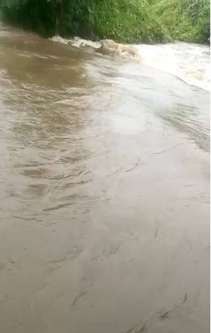 रत्नागिरी जिल्ह्यामध्ये पुन्हा पावसाला सुरुवात