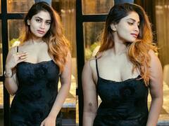 Shivani Narayanan: செந்தூரமே....நடிகை ஷிவானி நாராயணனின் ரீசன்ட் போட்டோஸ் !