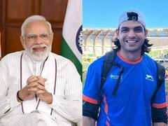Neeraj Chopra के लिए बधाई संदेशों की आई बाढ़, PM मोदी समेत इन दिग्गज हस्तियों ने यूं जाहिर की खुशी