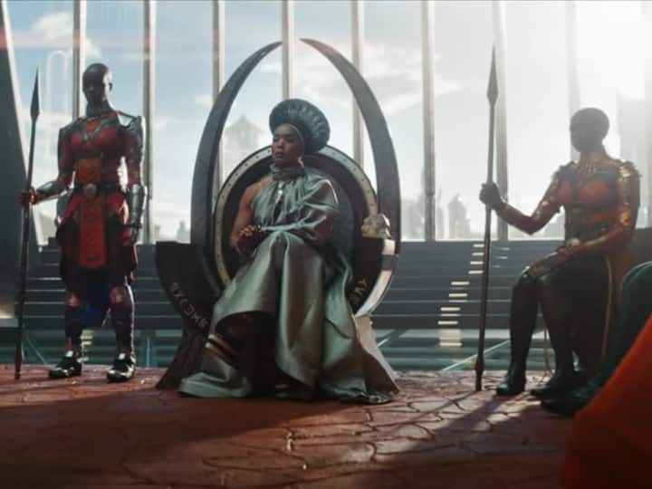 'Black Panther: Wakanda Forever' Trailer Is A Whirlwind Of Technology And Emotions 'Black Panther: Wakanda Forever' Trailer Is A Whirlwind Of Technology And Emotions
