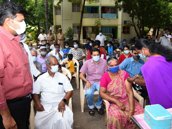 கரூரில் இன்று புதிதாக 7 பேருக்கும், நாமக்கல்லில் 31 பேருக்கும் தொற்று பாதிப்பு உறுதி..