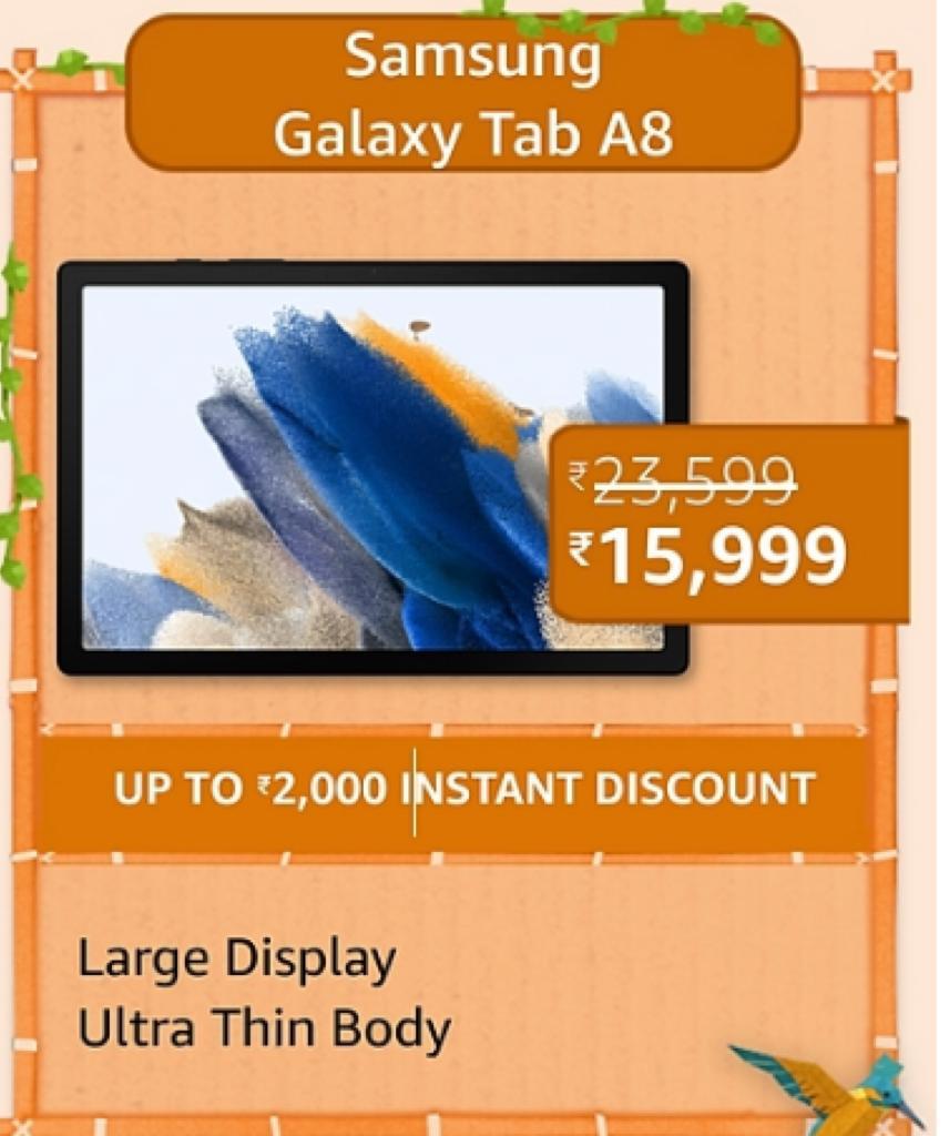 Amazon Prime Day Sale में इस iPad पर आया है सबसे सस्ता ऑफर, जानिये बेस्ट टैबलेट डील