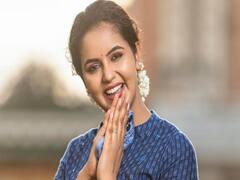 Actress Chaitra Reddy : செந்தமிழ் ஓவியமே..நடிகை சைத்திரவின் க்யூட் க்ளிக்ஸ்!