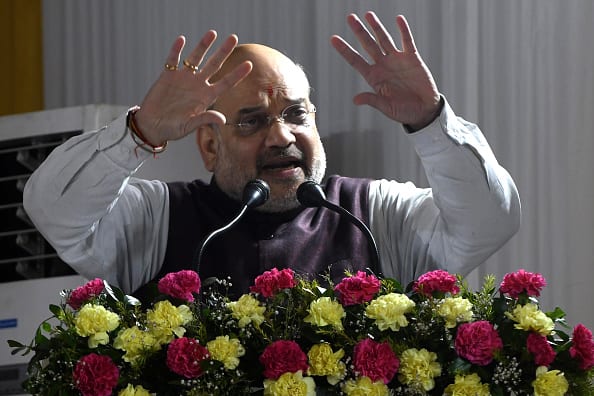 Union Home Minister Amit Shah Urges People To Hoist National Flag At Home Between Aug 13 & 15 Union Home Minister Amit Shah Urges People To Hoist National Flag At Home Between Aug 13 & 15