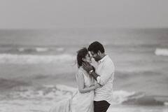 PHOTO : हम दोनो दो प्रेमी... नयनतारा आणि विग्नेशचं रोमँटिक फोटोशूट!