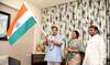 Har Ghar Tiranga : जिल्ह्यात लावणार 12 लाख ध्वज, केंद्रीय मंत्री नितीन गडकरी यांनी केला प्रारंभ