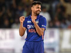 IND vs WI 2nd ODI: वेस्टइंडीज के खिलाफ डेब्यू कर आवेश ने अपने नाम की खास उपलब्धि, ऐसा करने वाले 7वें भारतीय
