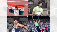 Neeraj Chopra: সোশাল মিডিয়ায় নীরজ আজ ফের একবার 'ন্যাশনাল হিরো'