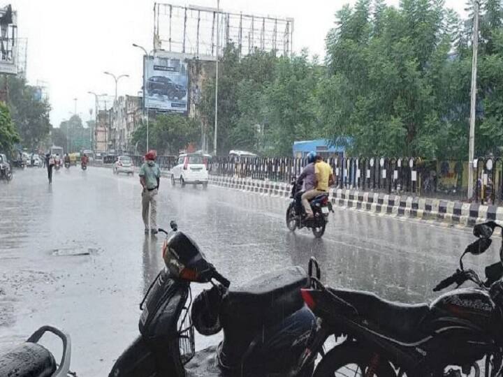 UP Uttarakhand Weather Forecast Today 24 July 2022 Alert for Rain in Lucknow Varanasi Prayagraj Kanpur Gorakhpur Meerut Dehradun Uttarkashi and Bageshwar UP-Uttarakhand Weather Forecast Today: यूपी-उत्तराखंड में आज भी बारिश के आसार, जानें- कहां-कहां बरस सकते हैं बादल, अलर्ट भी हुआ जारी