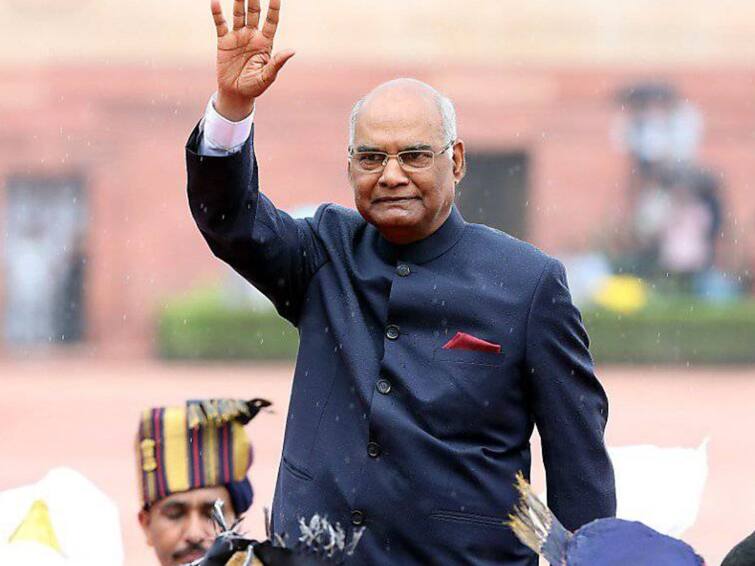 President Ram Nath Kovind Ex President Know What Facilities and Pension Will Ex President Get Explained Ex President Facilities : मोठं घर, लाखावर पेन्शन, सेवेला कर्मचारी आणि बरंच काही... निवृत्तीनंतर माजी राष्ट्रपतींना आयुष्यभर मिळतात या सुविधा