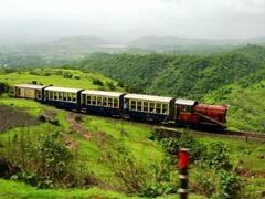 Maharashtra: तीन साल के बाद 2022 के अंत तक पटरी पर आ सकती है माथेरान की मशहूर मिनी ट्रेन, अधिकारियों ने बताई ये बात