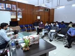 Chhattisgarh News: दुर्ग जिले में कोरोना वैक्सीनेशन का महा अभियान, अब तक जिले में 77 हजार लोगों ने लगाया बूस्टर डोज