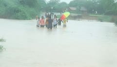 Gujarat Rain: રાજ્યમાં ફરી એકવાર ધોધમાર વરસાદની આગાહી, આ જિલ્લાઓમાં વરસશે ભારે વરસાદ