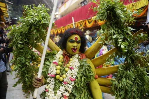 The origin of this festival can be traced back to the 18th Century in the erstwhile Hyderabad State, and is linked with the