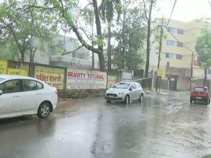 Chhattisgarh Weather Update 24 July 2022 Red Alert for Rain in Rajnandgaon Balod Kanker Narayanpur Bijapur Chhattisgarh Weather Update: छत्तीसगढ़ में बारिश का सितम जारी, आज इन जिलों में जारी हुआ रेड और येलो अलर्ट