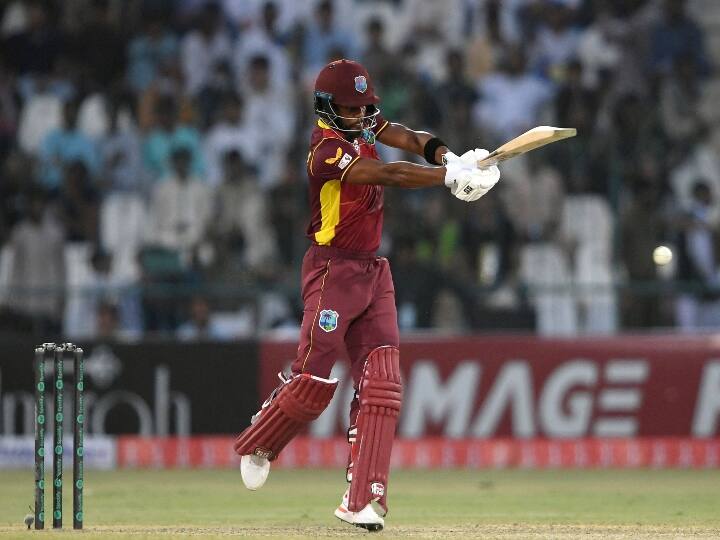 west indies player shai hope hit century his 100th ODI Match and joined 10th player in international list Shai Hope Record :  ஷாய் ஹோப் புதிய சாதனை...! 100வது போட்டியில் சதம் அடித்து அசத்தல்...!