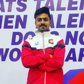 Nagpur Sports : काटोलच्या दिलराज सेंगरची 'अल्टिमेट खो-खो लीग'साठी निवड