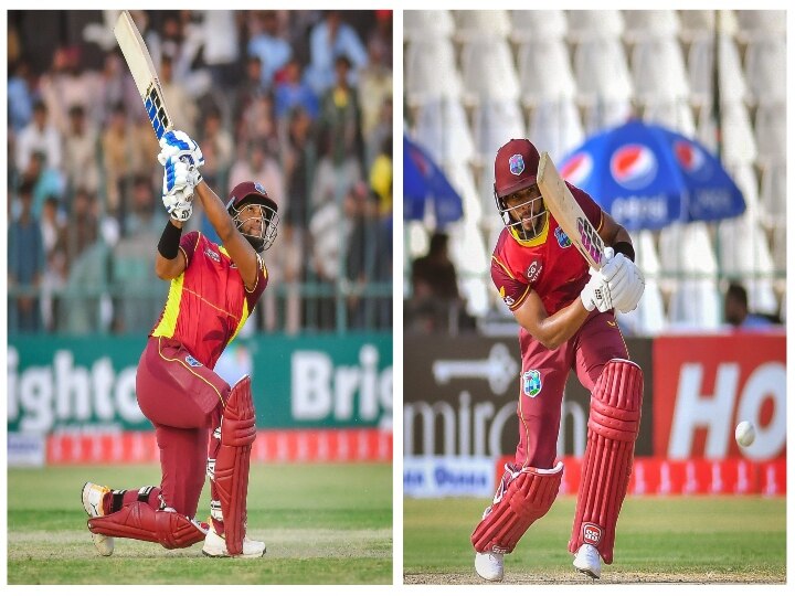 Shai Hope Record :  ஷாய் ஹோப் புதிய சாதனை...! 100வது போட்டியில் சதம் அடித்து அசத்தல்...!