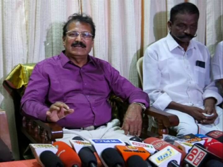 Krishnaswamy Criticises dmk government and said it lost people good conduct திமுக அரசு ஒரு வருடத்துக்குள், மக்கள் செல்வாக்கை இழந்து செல்லா காசானது - கிருஷ்ணசாமி பேச்சு