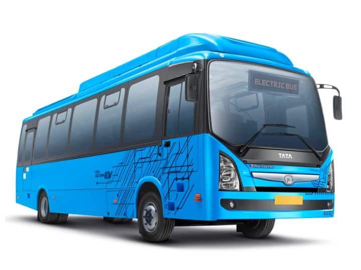 Tata got a big order, will make 1,500 electric buses for the state टाटाला मिळाली मोठी ऑर्डर, 'या' राज्यासाठी बनवणार 1,500 इलेक्ट्रिक बस