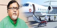 Partha Chatterjee : কাল এয়ার অ্যাম্বুল্যান্সে ভুবনেশ্বরে নিয়ে যাওয়া হবে পার্থকে