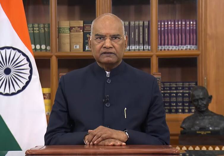 Former President of India RamNath Kovind visited Gujarat Narmada: ભારતના પૂર્વ રાષ્ટ્રપતિ રામનાથ કોવિંદ આવ્યા ગુજરાત પ્રવાસે, જાણો સમગ્ર કાર્યક્રમ