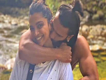 Deepika Padukone reacts to husband Ranveer Singh’s nude photoshoot Deepika Padukone: ஆடையின்றி கணவன் போட்டோஷூட்.. மனைவி தீபிகாவின் ரியாக்‌ஷன் இதுதானாம்!